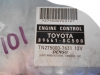 ENGINE COMPUTER TOYOTA TUNDRA 2004 89661-0C500 3.4L V6 DOHC AT ECU ECM